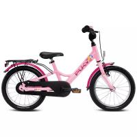 Двухколесный велосипед Puky YOUKE 16 4234 pink розовый