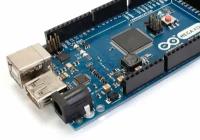 Контроллер Arduino Mega 2560 R3 + USB кабель