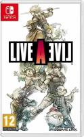 Игра Live A Live (Nintendo Switch, Английская версия)