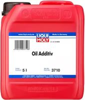 Антифрикционная присадка с дисульфидом молибдена в моторное масло Oil Additiv (5 л)