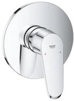 Верхняя монтажная панель и переключатель Grohe Eurodisc Cosmopolitan 24055002