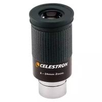 Окуляр Celestron Zoom 8-24 мм, 1,25"