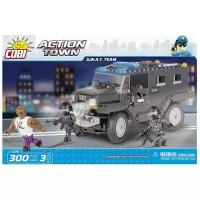 Конструктор Cobi Action Town 1575 Спецназ