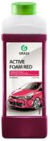 Шампунь Active Foam Red Для Бесконтактной Мойки 1Л GraSS арт. 800001
