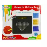 Доска магнитная Magnetic Writing Board 713 деталей