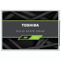 Твердотельный накопитель Toshiba 480 ГБ SATA TR200