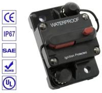 Автоматический предохранитель WATERPROOF 70A IP67 12/24/36/48V