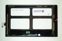 Дисплей (LCD) для Lenovo B8000 Yoga Tablet 10+Touchscreen ORIG