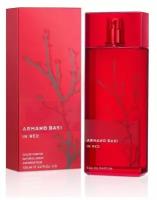 Armand Basi In Red w EDP 100 ml (красный)