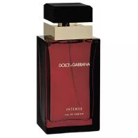 Dolce & Gabbana Женский Dolce & Gabbana Pour Femme Intense Парфюмированная вода (edp) 25мл