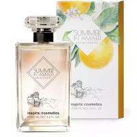 Inspira Cosmetics туалетная вода Summer in Amalfi