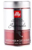 Кофе в зернах Illy Guatemala 100% Арабика