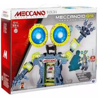 Конструктор Meccano Tech Meccanoid Personal Robot Меканоид G15