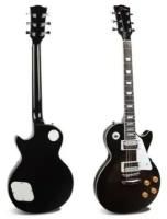 Электрогитара Les Paul Smiger L-G9-P1-BKS