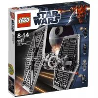 LEGO Star Wars 9492 Истребитель TIE