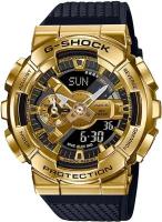 Наручные часы CASIO G-Shock, золотой, черный