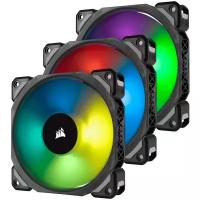 Комплект вентиляторов для корпуса Corsair ML120 PRO RGB LED 3 Fan Pack