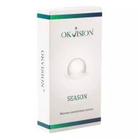 OKVision контактные линзы Season, 2 шт. 8.6 -2.25