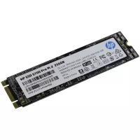 Диск SSD M.2 2280 256Gb HP S700 Pro Series (SATA3, up to 563/509MBs, DRAM, 165TBW)