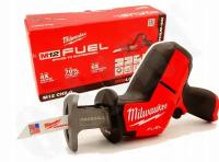 Компактная сабельная пила MILWAUKEE M12 CHZ-0 FUEL 4933446960