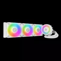 Жидкостная система охлаждения Arctic Liquid Freezer III-360 A-RGB White