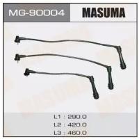 Бронепровода Masuma, 1/2JZ-GE, JZX10# (в к-те 3 провода), MG90004 MASUMA MG-90004