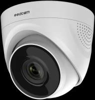 IP камера SSDCAM IP-573 (2.8мм) 5.0Мп - купольная внутренняя с микрофоном