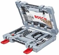 Набор сверл и насадок-бит Bosch Premium X-Line 2608P00234, 76 шт