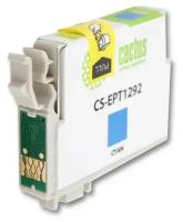 Картридж T1292 Cyan для принтера Эпсон, Epson Stylus Office B 42 WD; BX 305 F; BX 305 FW; BX 320 FW