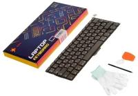 Клавиатура (keyboard) для Apple MacBook Pro 13 A1278 Late 2008 - Mid 2012 (ZeepDeep Haptic) Г-образный Enter RUS