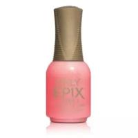 Эластичное покрытие Шаг 1. Цвет TRENDY Flexible Color EPIX ORLY 18мл