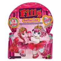 Игровой набор Filly Ballerina D174001-3850