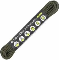 Паракорд 275 (мини) CORD nylon 10м (army green)