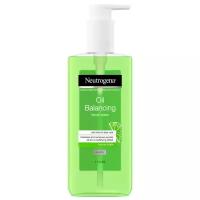 Neutrogena гель для умывания Oil Balancing Facial Wash