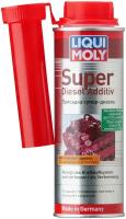 1991 LiquiMoly Присадка супер-дизель Super Diesel Additiv 0,25л