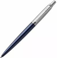 Parker Jotter Core - Royal Blue CT, шариковая ручка, M