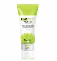 Гель-скатка Secret Skin Lime Fizzy Peeling Gel