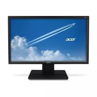 Монитор 23,6" ACER V246HQLbi, VA, 1920x1080, 5ms, 178°/178°, 250 nits, [60Hz], + HDMI, Black Matt