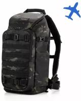 Tenba Axis v2 Tactical Backpack 16 MultiCam Black Рюкзак для фототехники (637-753)