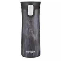 Термокружка Contigo Pinnacle Couture Indigo Wood, 0.42 л