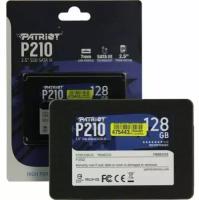 SSD Patriot P210 P210S128G25