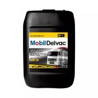 Синтетическое моторное масло MOBIL Delvac MX ESP 10W-30, 20 л