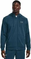 Толстовка Under Armour UA Armour Fleece FZ Hoodie для мужчин 1373357-437 MD