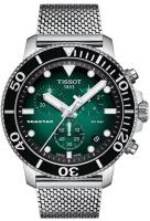 Наручные часы TISSOT T-Sport Seastar 1000 Chronograph T120.417.11.091.00