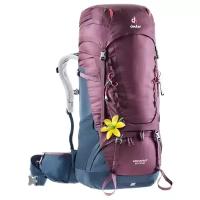 Рюкзак deuter Aircontact 50+10 SL (blackberry-navy)