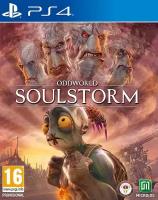 Игра Oddworld Soulstorm (PS4, русская версия)