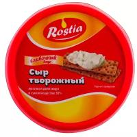 Сыр Rostia творожный сливочный 41%