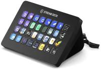 Клавиатура Elgato Stream Deck XL Blue Switch, черный, английская, 1 шт