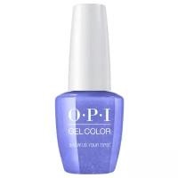 OPI Гель-лак GelColor New Orleans, 15 мл, Show Us Your Tips!