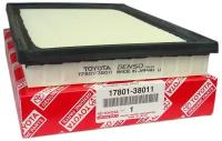 Фильтр воздушный Toyota-Lexus 1780138011 для Toyota Camry VIII, Toyota Rav 4 IV, Lexus ES
